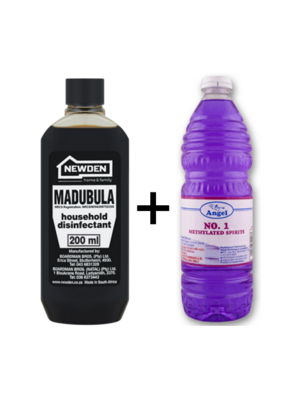 shibhoshi & spirit combo