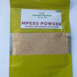 Mpesu Powder