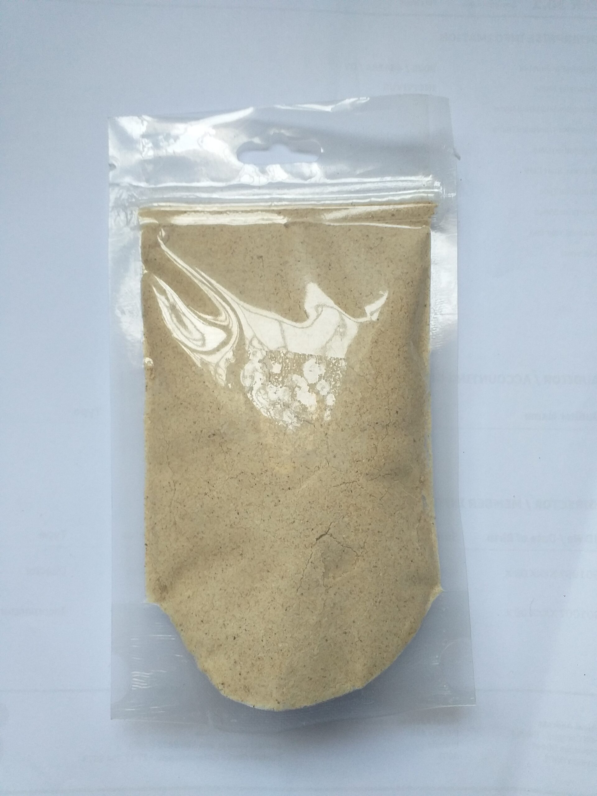 Ugume powder