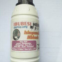 Isinqamula mbhede (250ml)