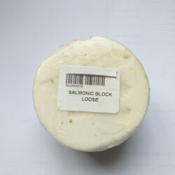 White Salmonic Block