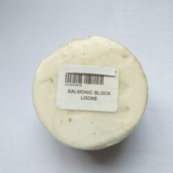 White Salmonic Block