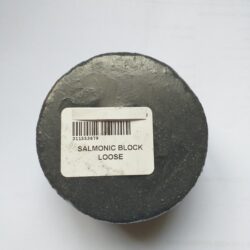 Black Salmonic Block