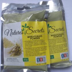 Wheatgrass (50g)
