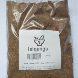 Isiqunga Powder