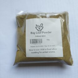 Bay Leaf Powder