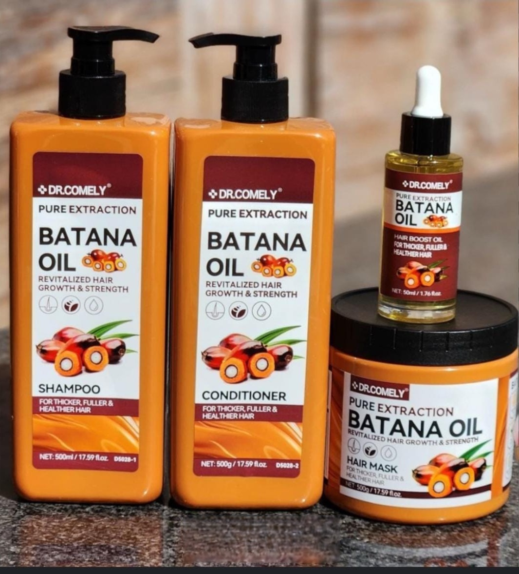 Batana Oil