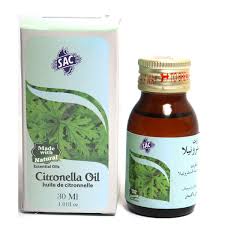 Citronella Oil (30ml)