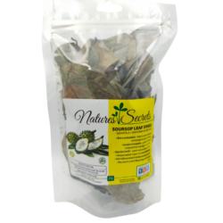 Soursop Dried Leaves