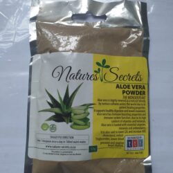 Aloe Vera Capsules