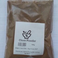 Clove powder