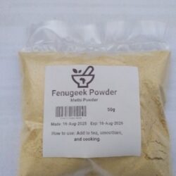 Fenugreek Powder
