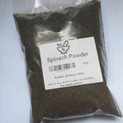 Spinach Powder