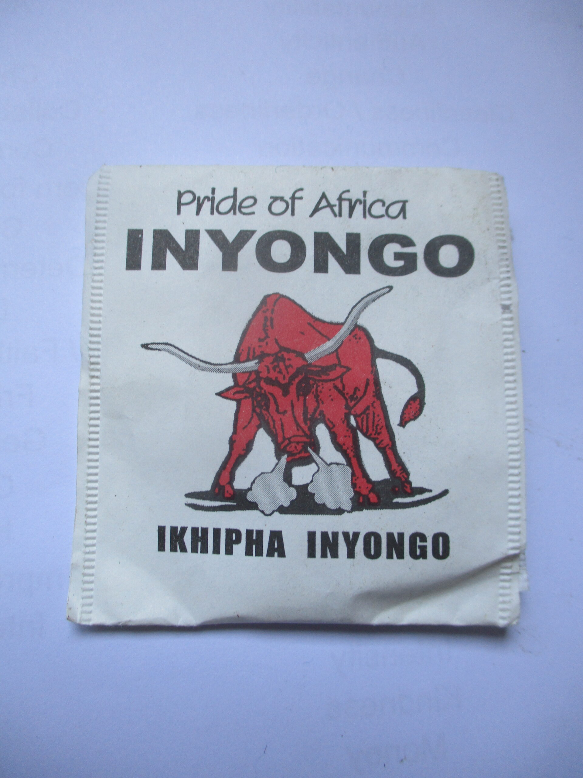 Ikhipha Inyongo Tea