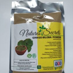 Ginkgo Biloba Powder