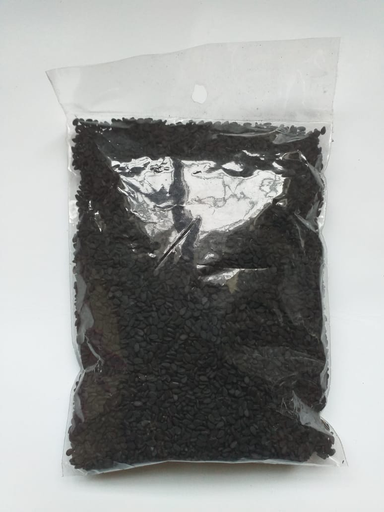 Black Sesame Seeds