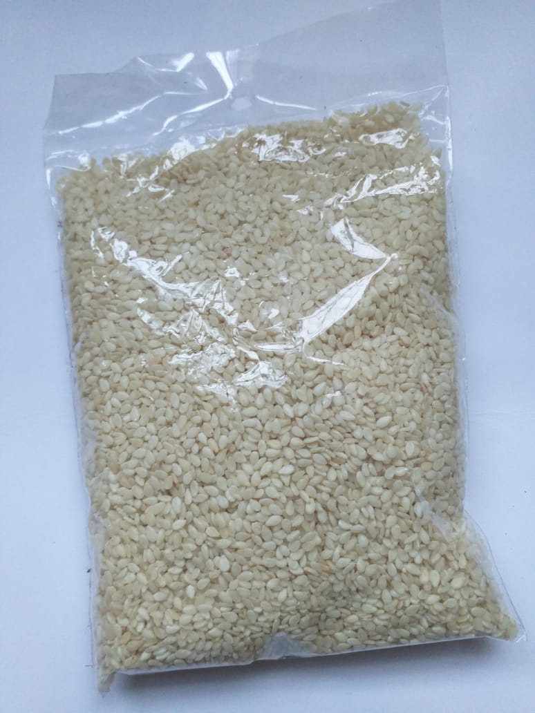 Polished Sesame Seeds