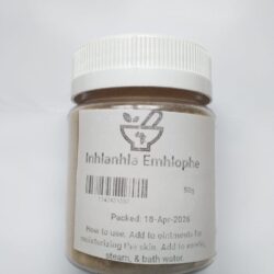 Inhlanhla emhlophe