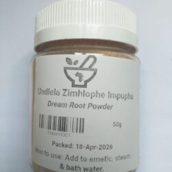 Undlela Zimhlophe Powder