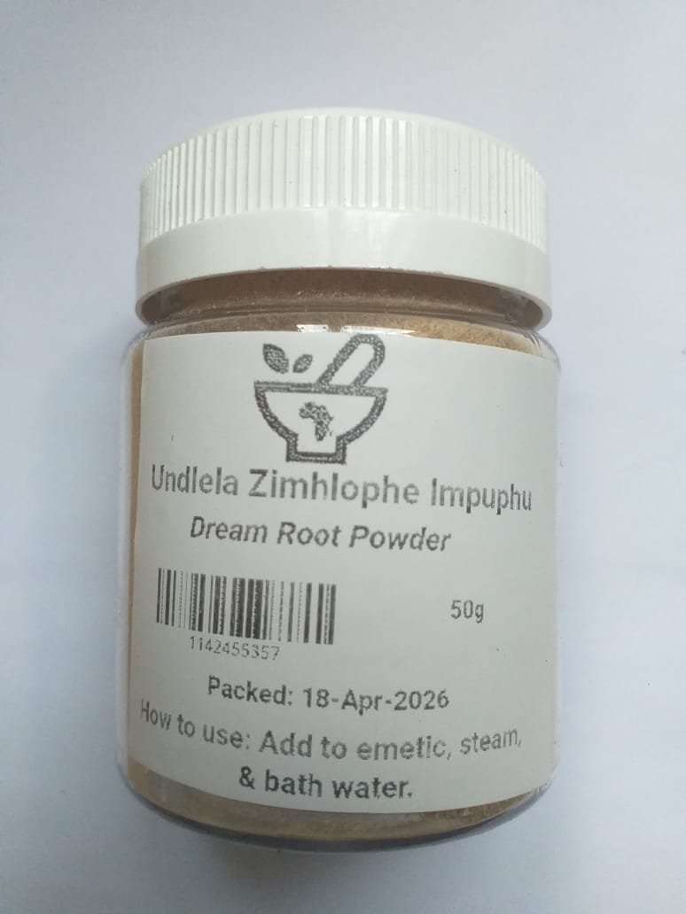 African dream root