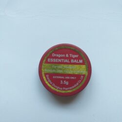 Dragon & Tiger Balm