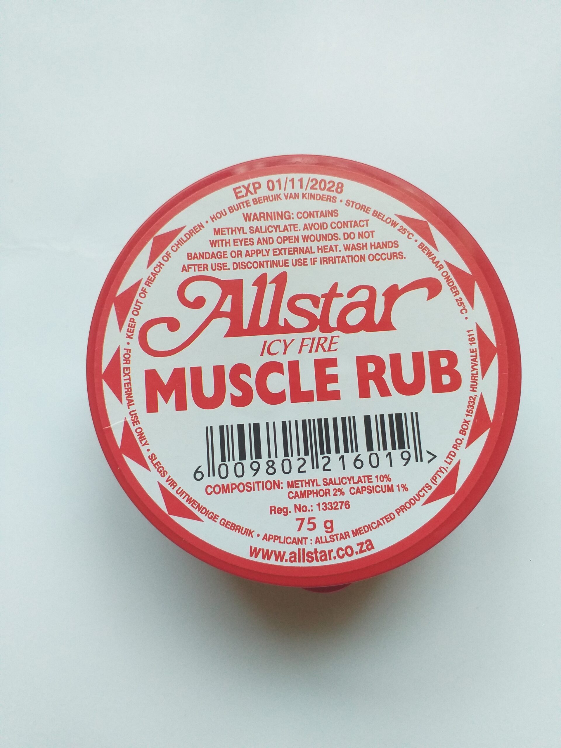 Rub Rub Ointment