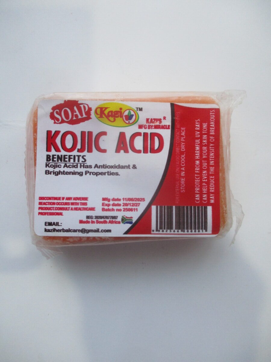 Kojic Acid Soap