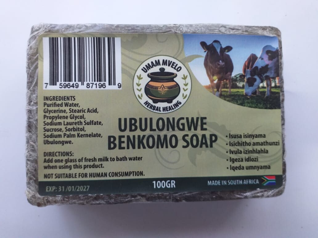 ubulongwe soap