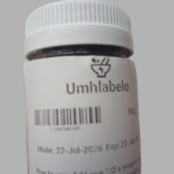 Umhlabelo Powder