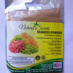 Seamoss Powder
