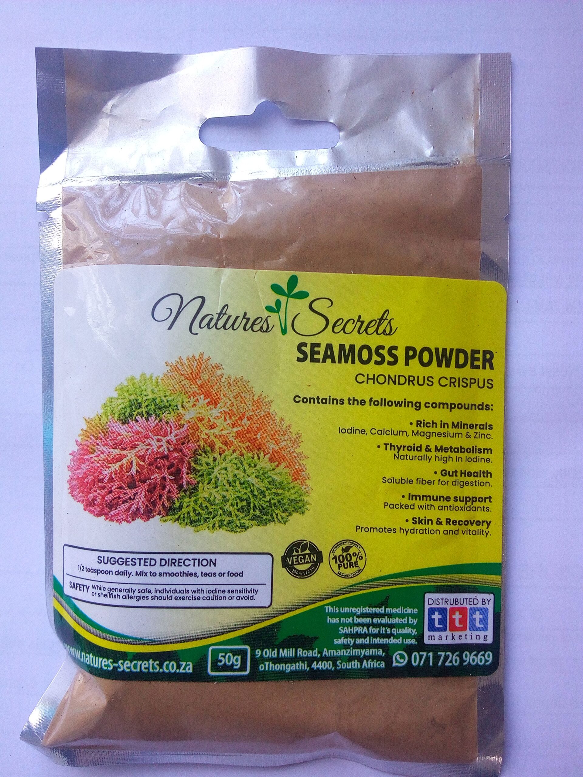 Irish moss