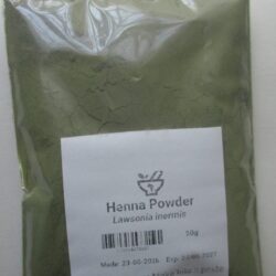 Henna Powder