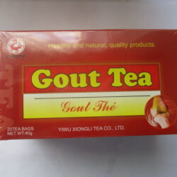 Gout Tea (20 Teabags)
