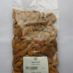Almonds