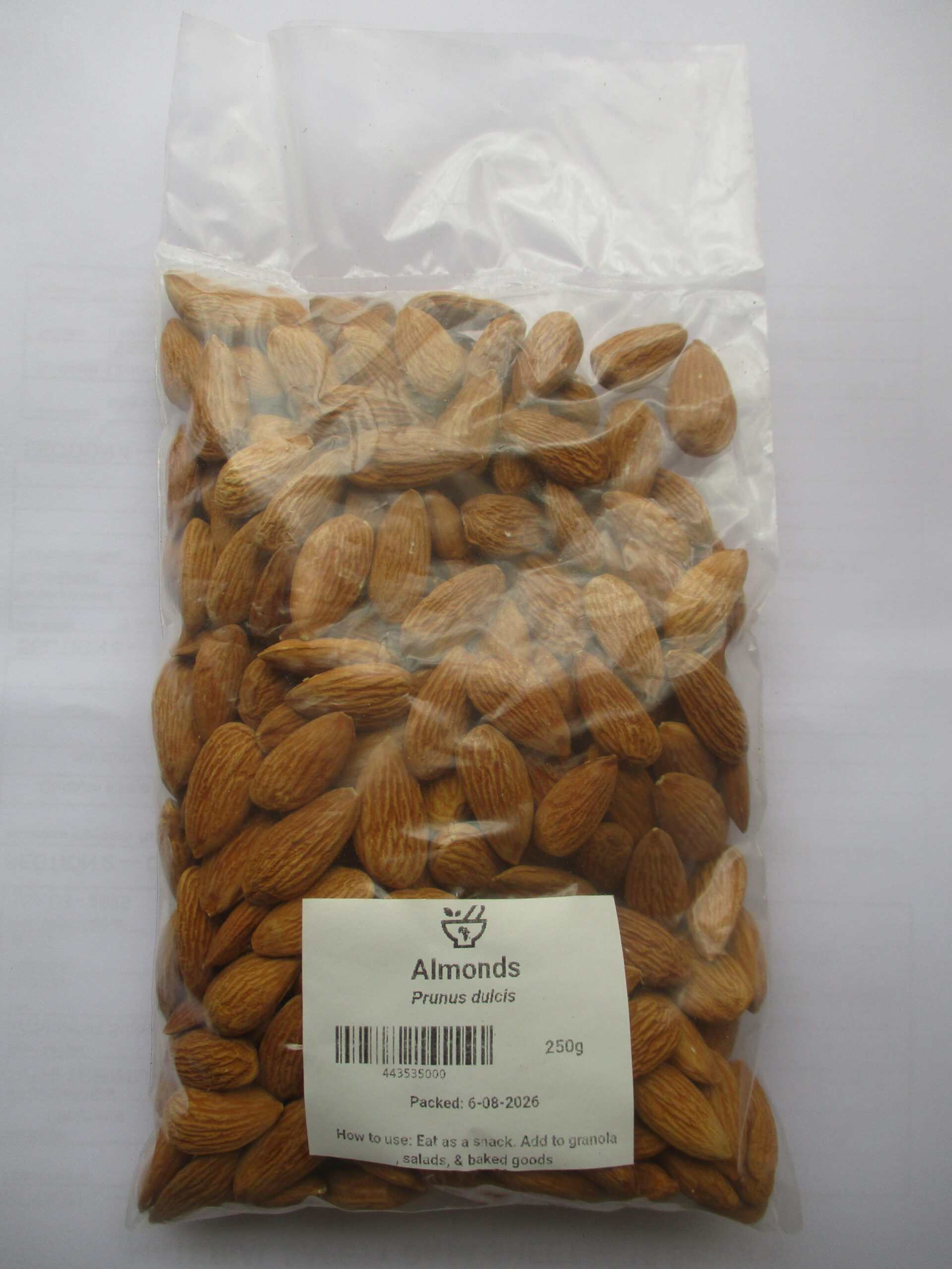Almonds