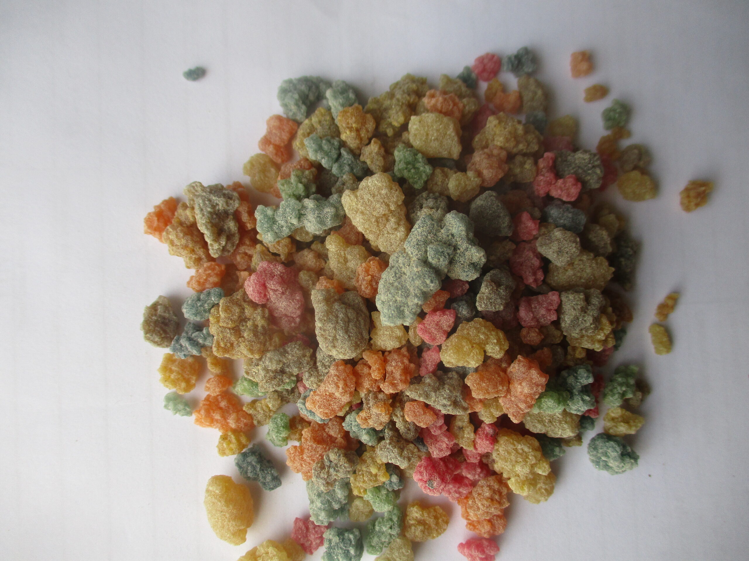 Colourful Lobaan