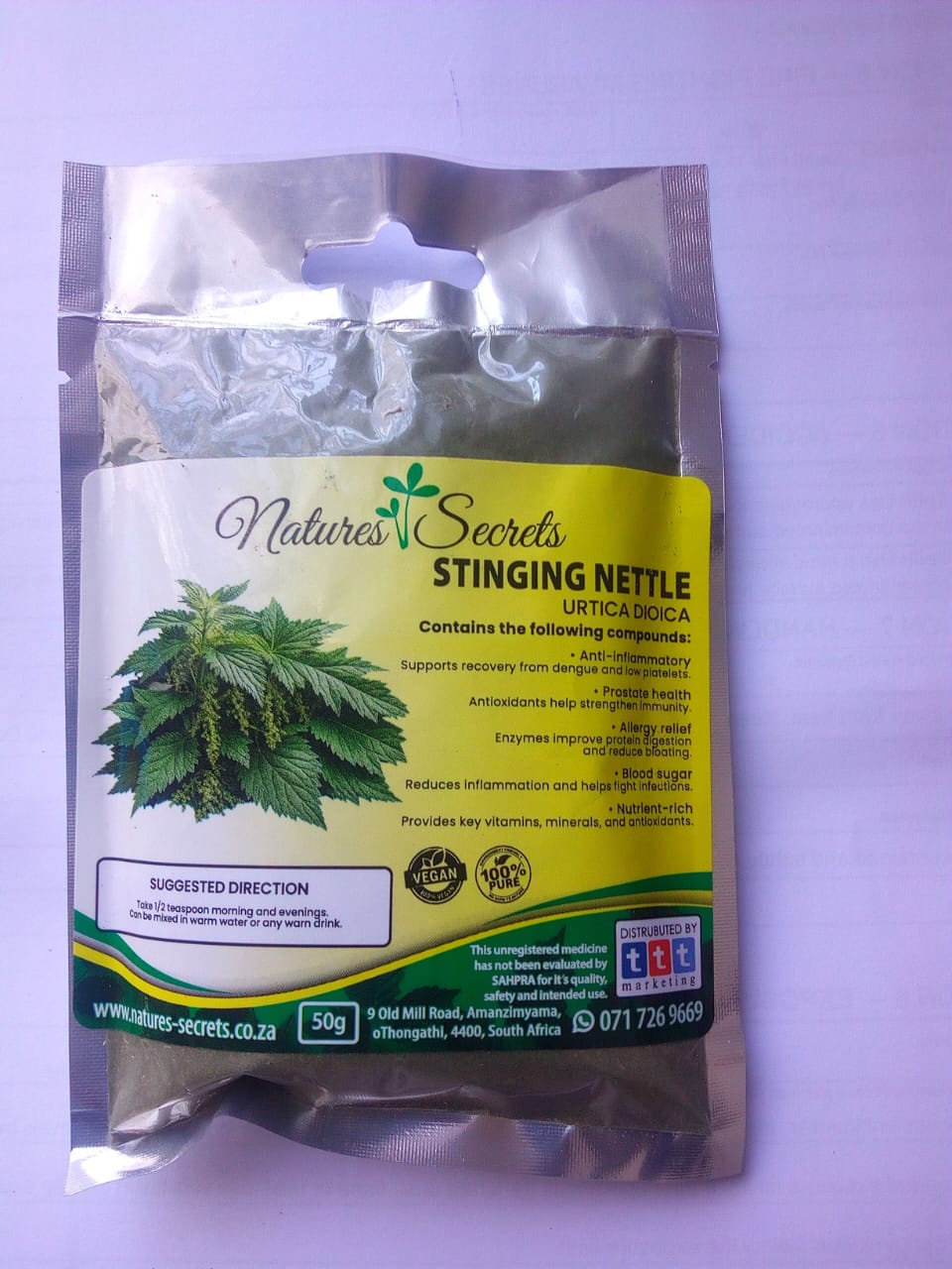 Stinging Nettle