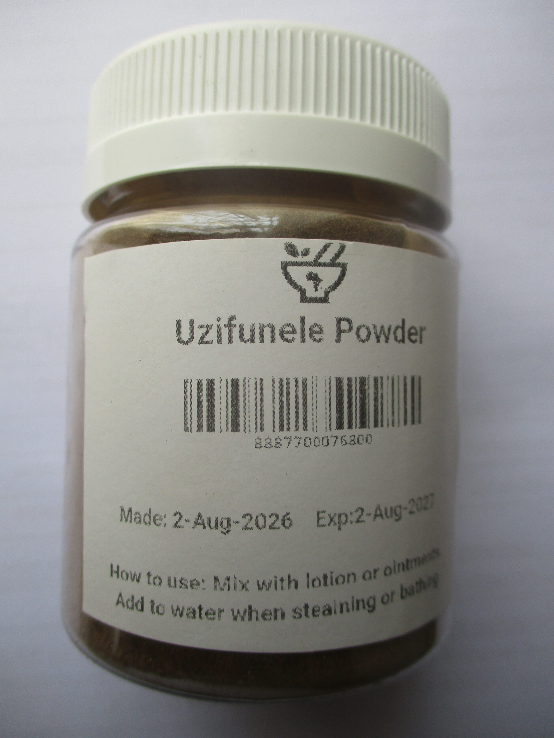 Uzifunele Powder