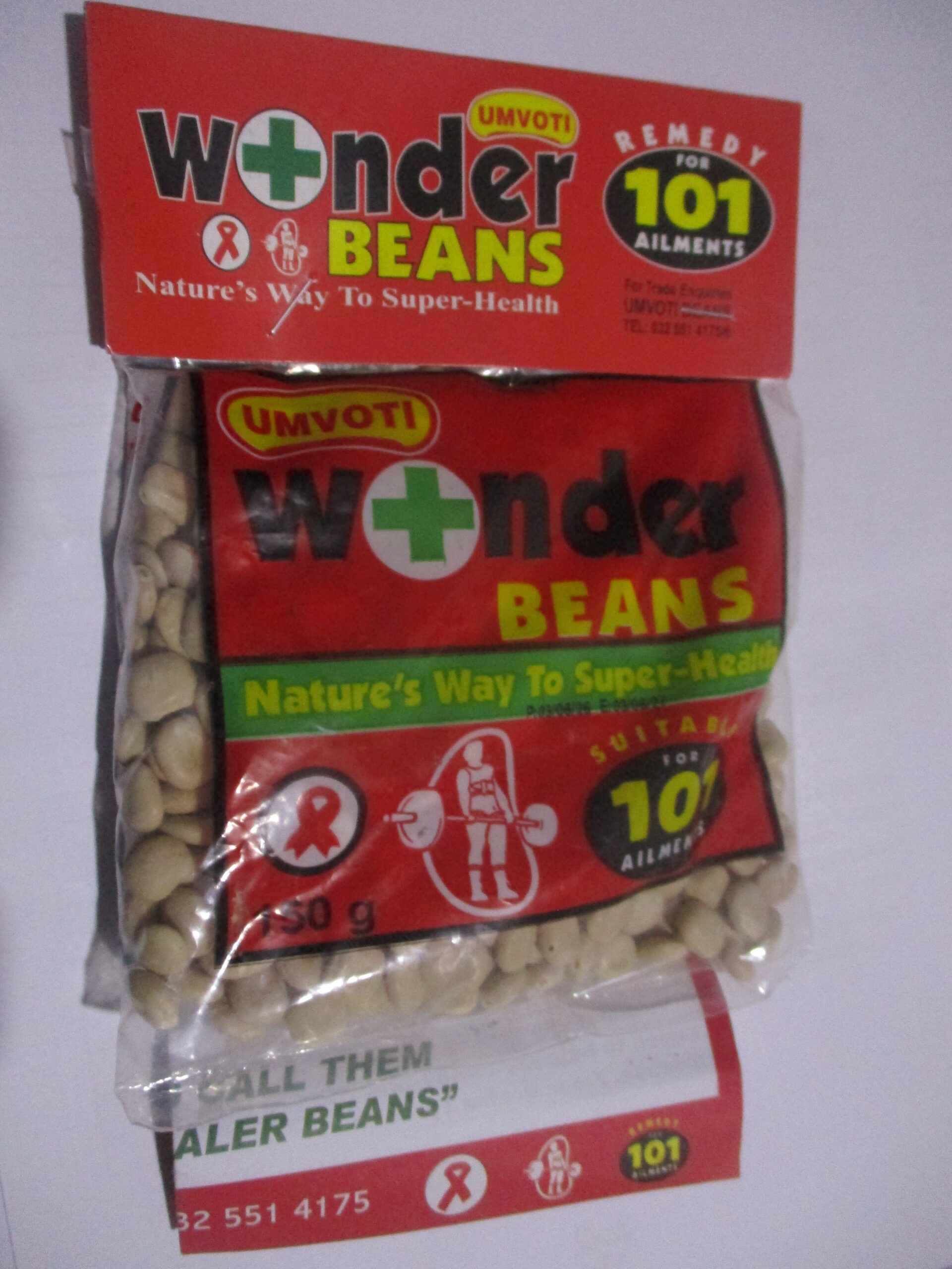 wonder beans