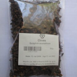 Cloves